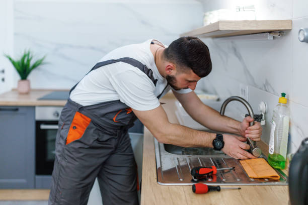 Best Gas Line Repair  in Kouts, IN