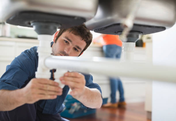 Gas Line Repair in Kouts, IN