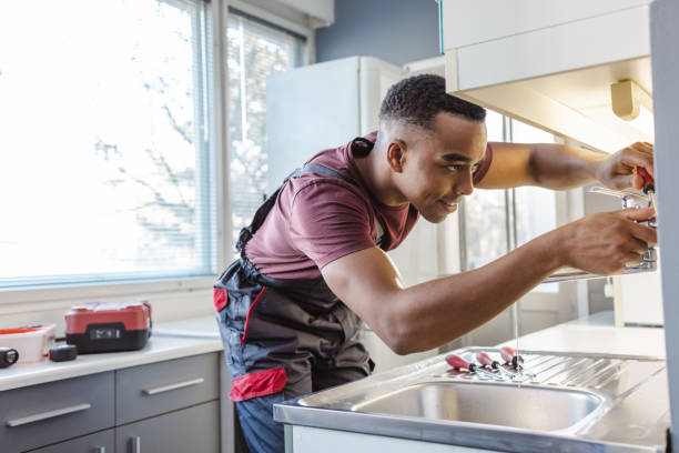 Best Clogged Drain Plumber  in Kouts, IN